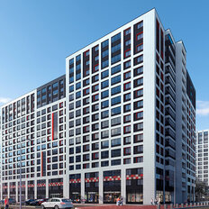 Квартира 37,9 м², 1-комнатная - изображение 3