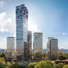 Квартира 91 м², 2-комнатная - изображение 1
