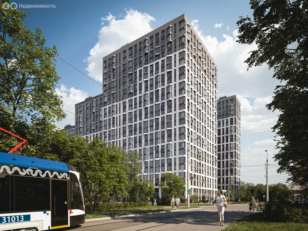 Михеева Парк - изображение 1