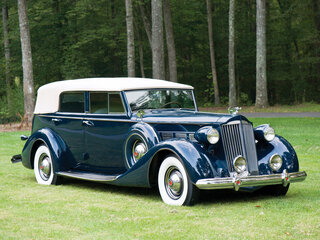 Packard Super Eight