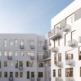 Купить 2-комнатную квартиру на вторичном рынке в новостройке в «Дом в Малаховке» в Москве и МО - изображение 3