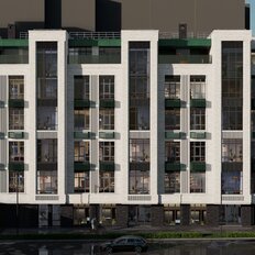 Квартира 170,6 м², 4-комнатная - изображение 4