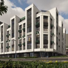 Квартира 170,6 м², 4-комнатная - изображение 2