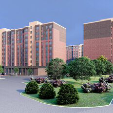 Квартира 42,2 м², 1-комнатная - изображение 3