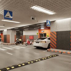 Квартира 67,7 м², 1-комнатная - изображение 3