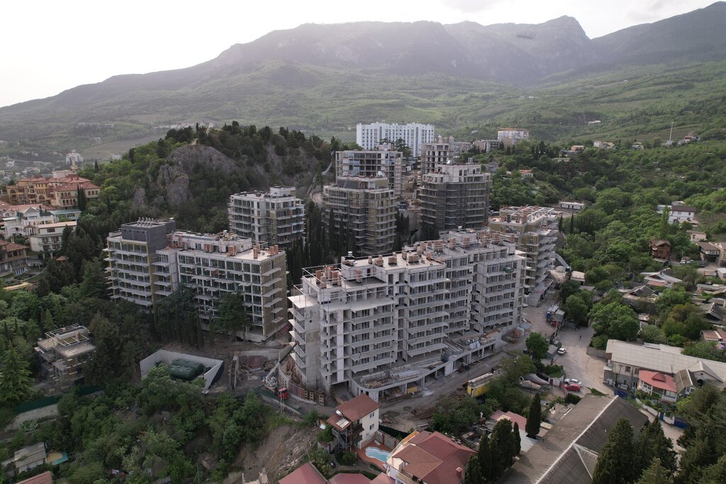 Комплекс апартаментов More.Yalta - изображение 38