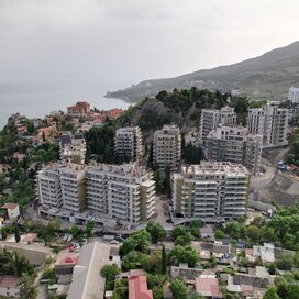 Ход строительства в комплексе апартаментов More.Yalta за Апрель — Июнь 2024 года, 2