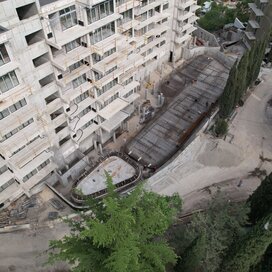Ход строительства в комплексе апартаментов More.Yalta за Апрель — Июнь 2024 года, 5