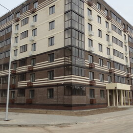 Ход строительства в ЖК «Новоград Монино» за Апрель — Июнь 2024 года, 5