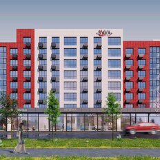 Квартира 58,2 м², 1-комнатная - изображение 5