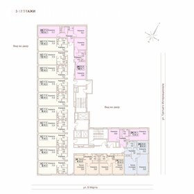 Квартира 52,8 м², 2-комнатные - изображение 2