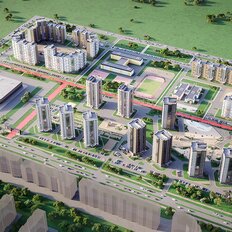 Квартира 38,7 м², 1-комнатная - изображение 4