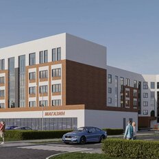 Квартира 36,8 м², 1-комнатная - изображение 4