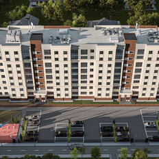 Квартира 54,9 м², 1-комнатная - изображение 4