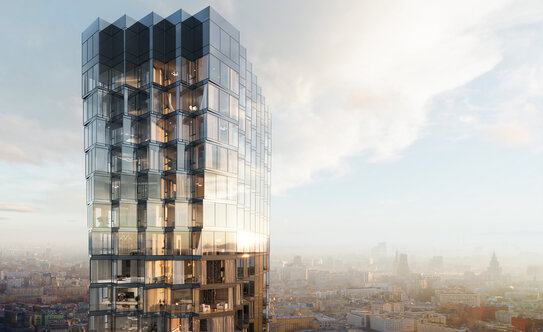 элитный жилой комплекс «Монблан» - изображение 1
