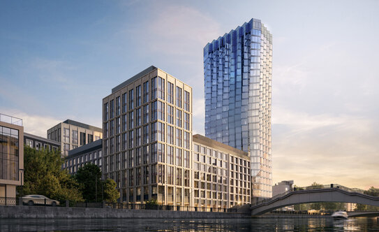 элитный жилой комплекс «Монблан» - изображение 2