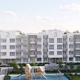 Купить квартиру в пятиэтажных домах в квартале «Предгорье» в Республике Крым - изображение 5