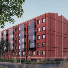 Квартира 61,8 м², 3-комнатная - изображение 2