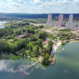 Купить однокомнатную квартиру с панорамными окнами в ЖК River Park в Екатеринбурге - изображение 2