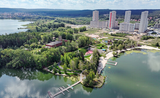 Все планировки квартир в новостройках в Берёзовском городском округе - изображение 2
