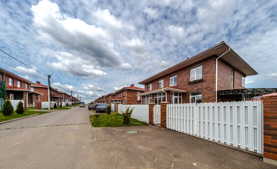 Коттеджные поселки в Московской области - изображение 27