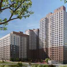 Квартира 28 м², студия - изображение 4