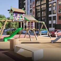 Квартира 63,1 м², 2-комнатная - изображение 3