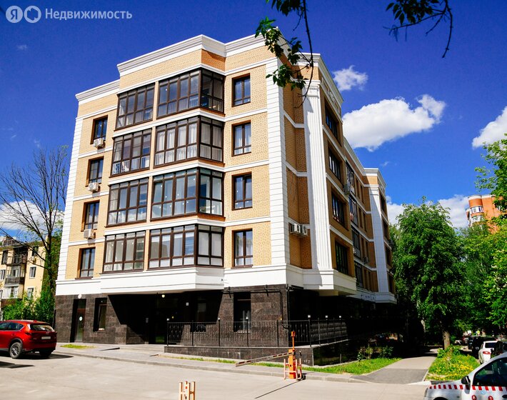 Жилой дом на ул. С. Перовской - изображение 18