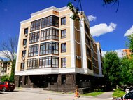 Жилой дом на ул. С. Перовской - изображение 1