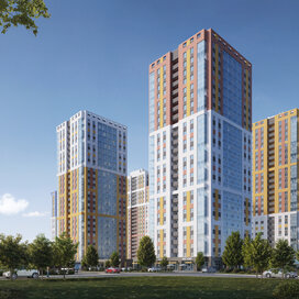 Купить 3-комнатную квартиру с ремонтом в ЖК Veer Park в Екатеринбурге - изображение 1