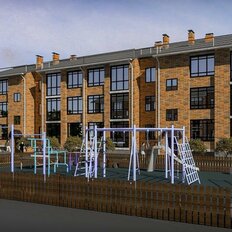 Квартира 76,9 м², 3-комнатная - изображение 2