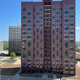 Ход строительства в ЖК «АВИОН» за Апрель — Июнь 2024 года, 5