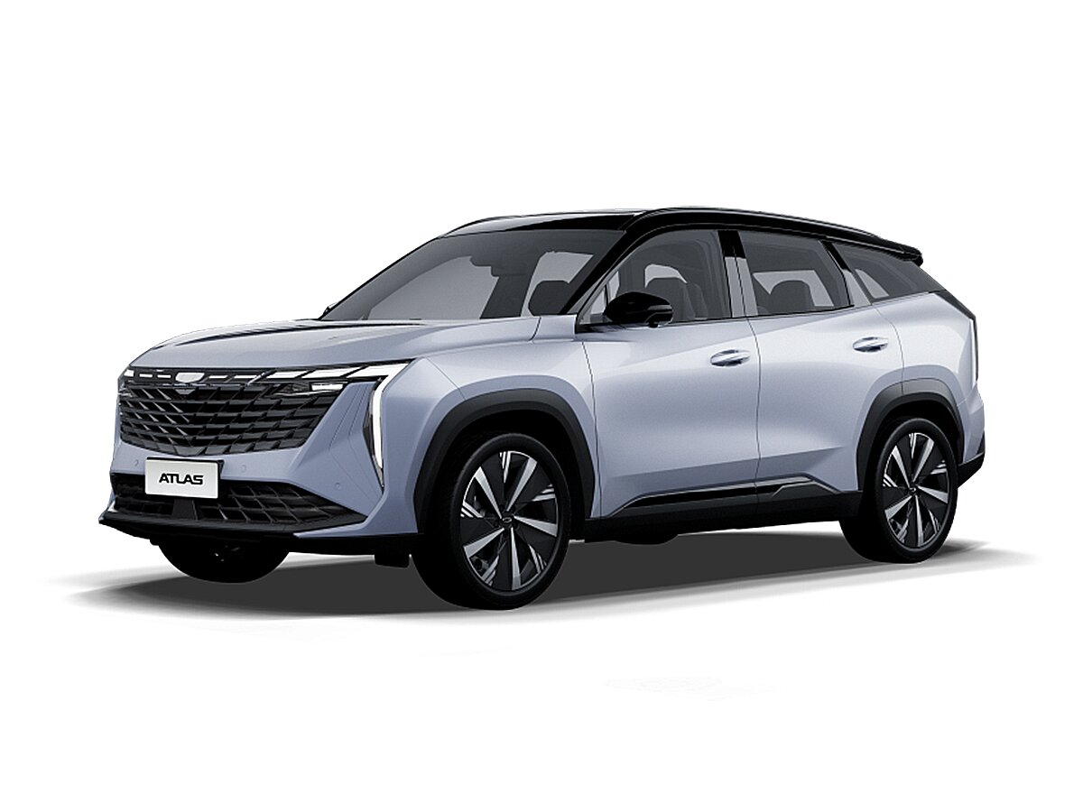 Geely Atlas II