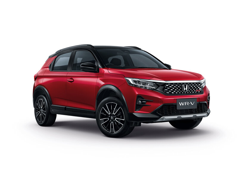 Размеры и вес Хонда ВР-В. Все характеристики: габариты, длина, ширина ...