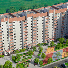 Квартира 51,2 м², 1-комнатная - изображение 1