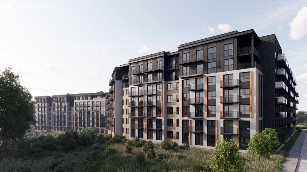 65 м², 2-комнатная квартира 11 050 000 ₽ - изображение 21