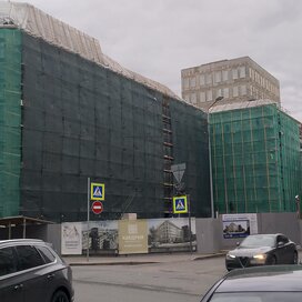 Ход строительства в клубном доме «Квадрия» за Апрель — Июнь 2024 года, 3