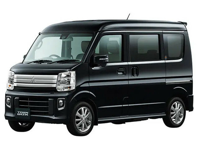 Mitsubishi Town Box Основной вид