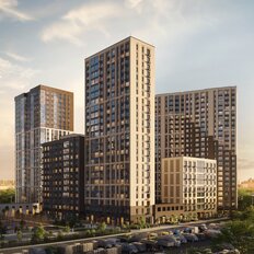 Квартира 26 м², студия - изображение 4