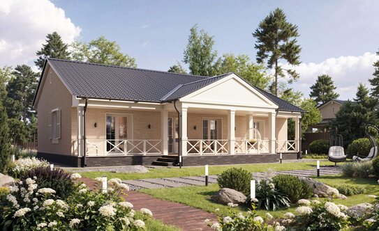 Коттеджные поселки в Московской области - изображение 2