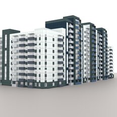 Квартира 64,1 м², 2-комнатная - изображение 3