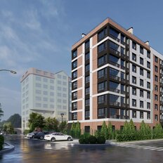 Квартира 49,7 м², 1-комнатные - изображение 2