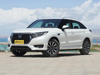 Honda UR-V I Рестайлинг 2