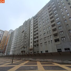 Ход строительства в ЖК «Римский» за Апрель — Июнь 2024 года, 1