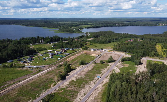 Коттеджные поселки в Выборгском районе - изображение 20