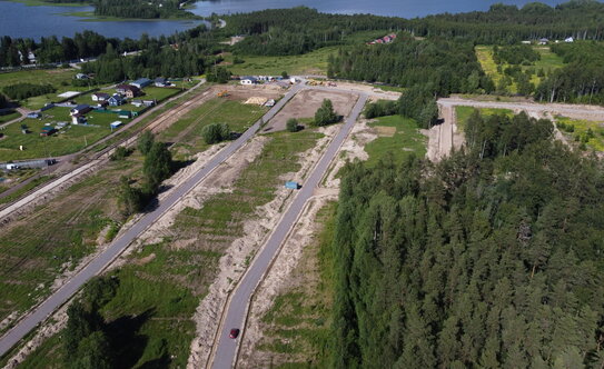 Коттеджные поселки в Выборгском районе - изображение 21