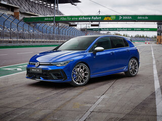 Volkswagen Golf R VIII Рестайлинг