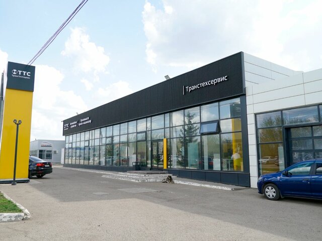 Профиль дилера ТТС | Авто с пробегом | Набережные Челны Тозелеш на Авто.ру
