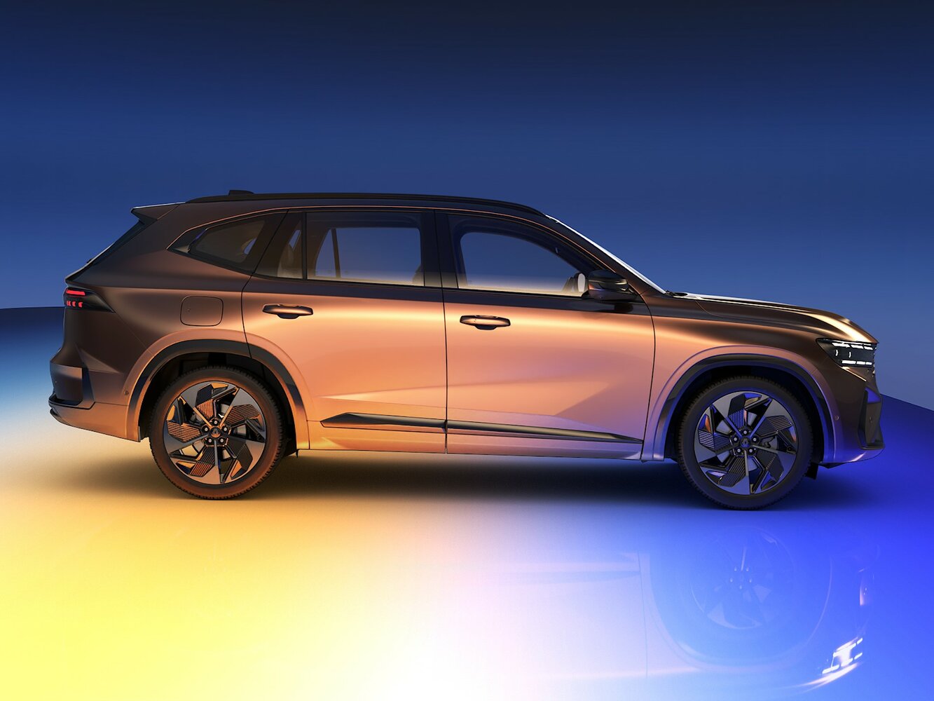 Renault Grand Koleos, вид 2