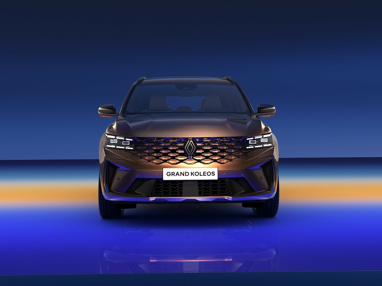 Renault Grand Koleos, вид 3